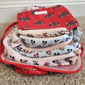 Stoney Clover Lane x Mickey and Friends Packing Cubes